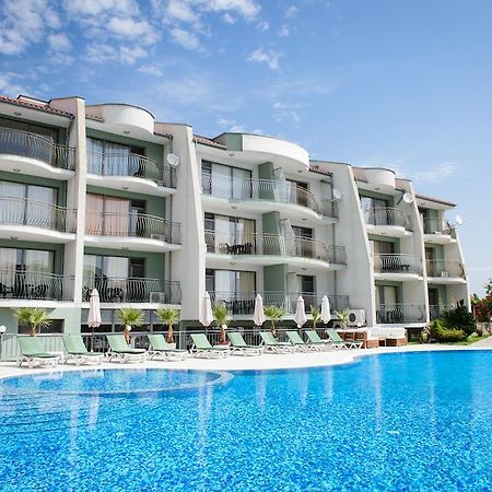 Aparthotel Gardenia Vacation Settlement Sozopol Exterior foto