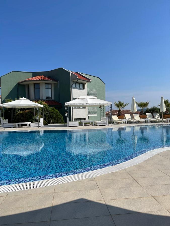 Aparthotel Gardenia Vacation Settlement Sozopol Exterior foto