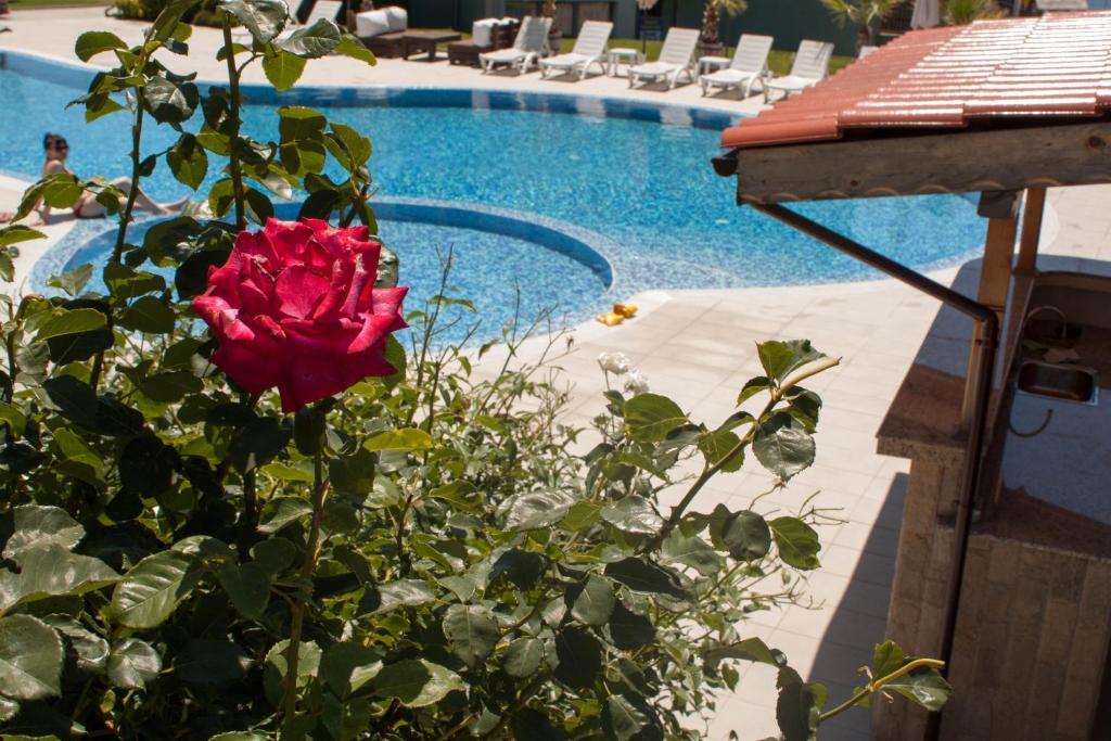 Aparthotel Gardenia Vacation Settlement Sozopol Exterior foto
