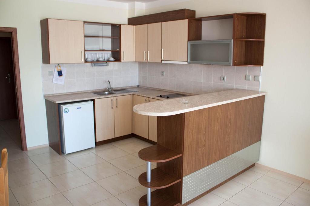 Aparthotel Gardenia Vacation Settlement Sozopol Habitación foto