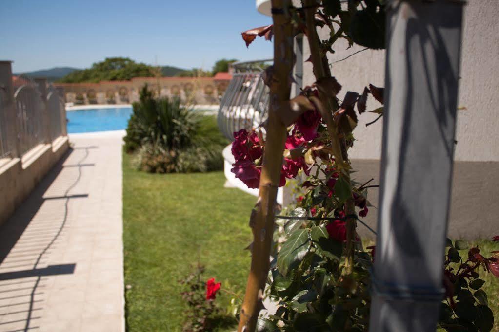 Aparthotel Gardenia Vacation Settlement Sozopol Exterior foto