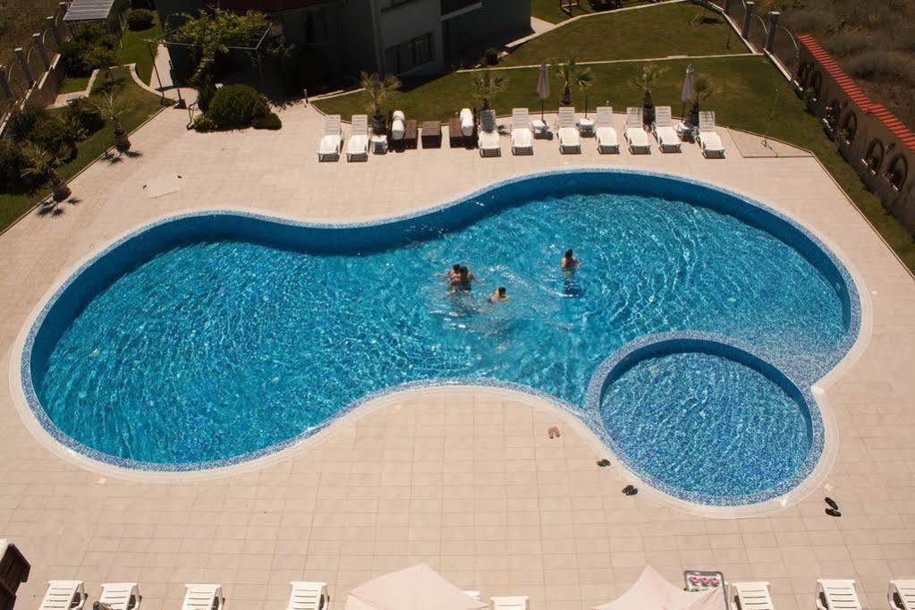 Aparthotel Gardenia Vacation Settlement Sozopol Exterior foto