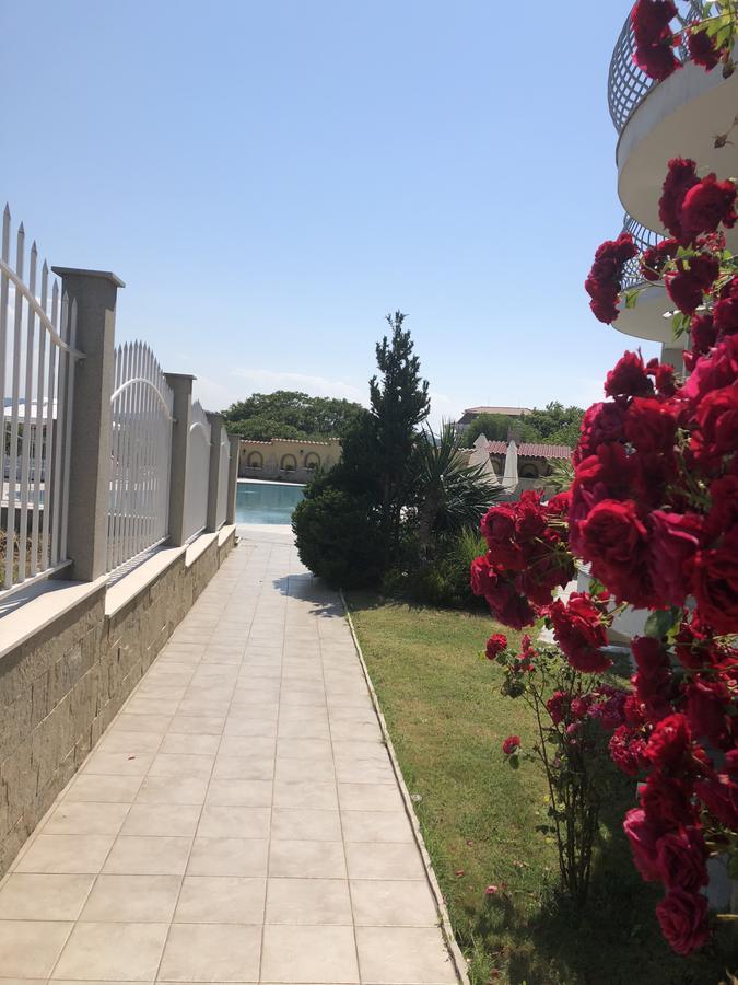 Aparthotel Gardenia Vacation Settlement Sozopol Exterior foto