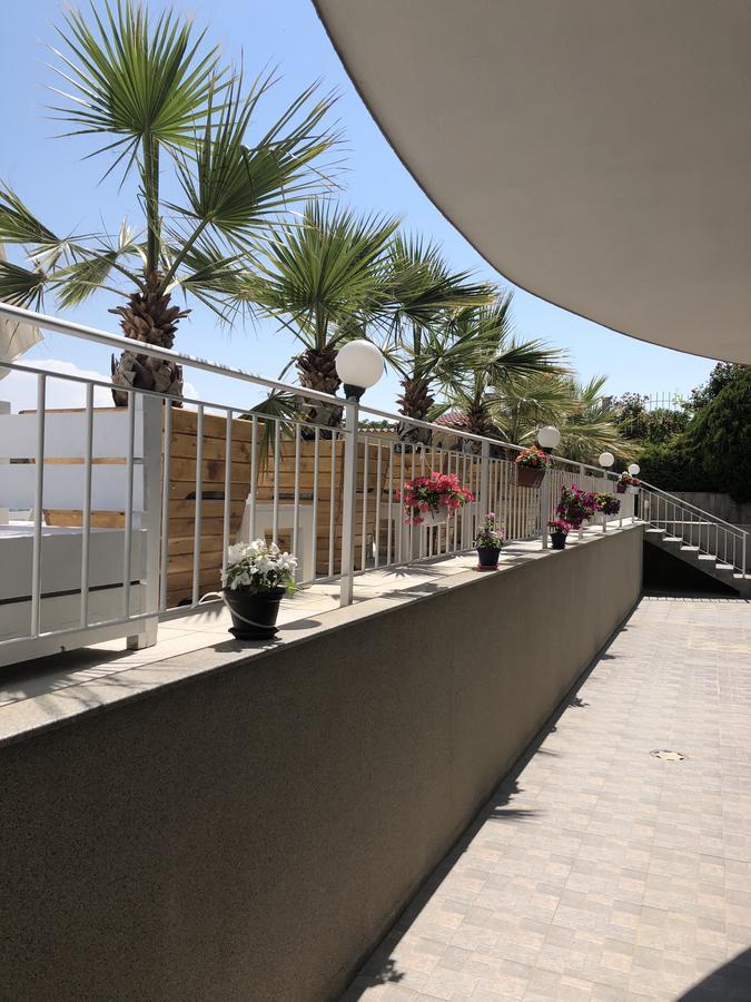 Aparthotel Gardenia Vacation Settlement Sozopol Exterior foto