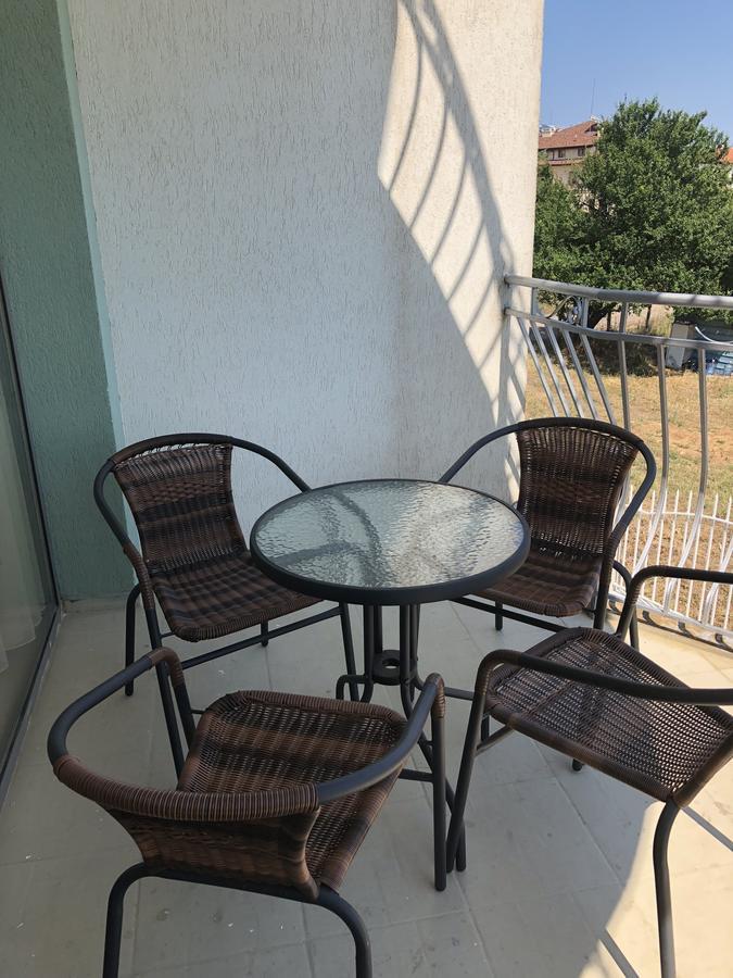 Aparthotel Gardenia Vacation Settlement Sozopol Exterior foto