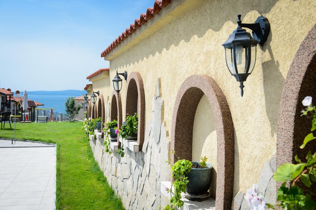 Aparthotel Gardenia Vacation Settlement Sozopol Exterior foto