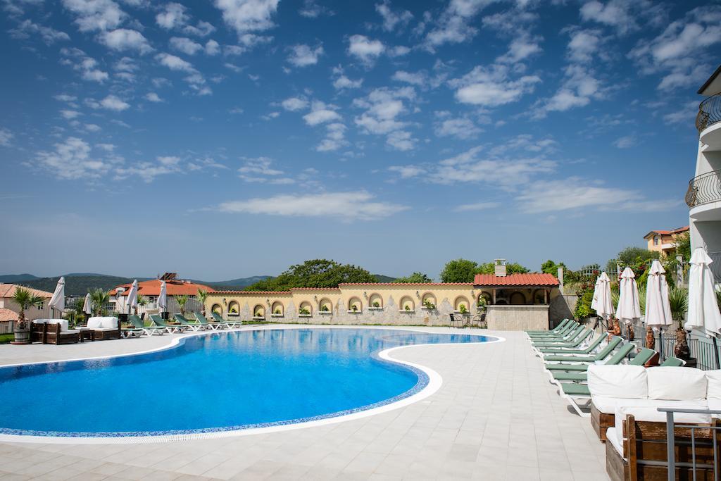 Aparthotel Gardenia Vacation Settlement Sozopol Exterior foto