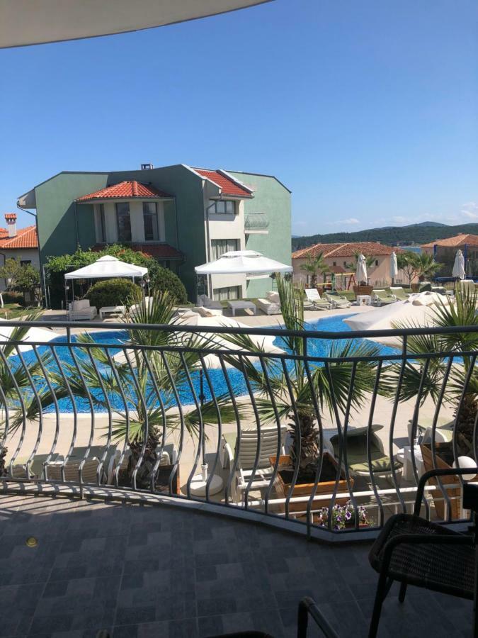 Aparthotel Gardenia Vacation Settlement Sozopol Exterior foto