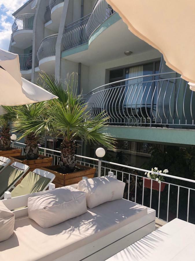 Aparthotel Gardenia Vacation Settlement Sozopol Exterior foto
