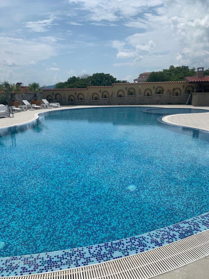 Aparthotel Gardenia Vacation Settlement Sozopol Exterior foto